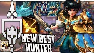 CHARYBDIS GAMEPLAY! THE MOST OP HUNTER IN ALL SMITE HISTORY!