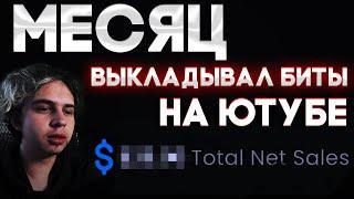 КАК ПРОДАВАТЬ БИТЫ НА ЗАПАД В 2023 С НУЛЁМ ПОДПИСЧИКОВ? #2