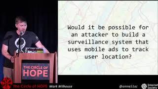 The Circle of HOPE 2018 Phonopticon State Actor Level Mass Surveillance on a Shoestring Budget