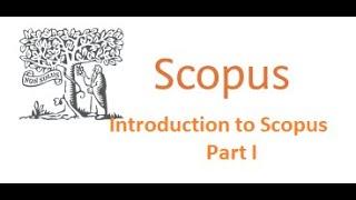 What is Scopus Database? How can a Researcher searching Scopus Journal 5Minutes Information Ep. 38.