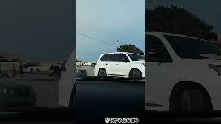 new 2024 Lexus GX and the luxurious 2024 Lexus LS 500 Dubai libya Iraq surya Palestin #care #toyota