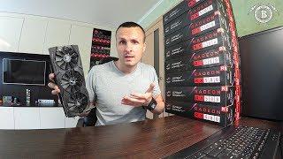 НА ВСЮ КОТЛЕТУ ВЗЯЛ ТОП 588 КАРТЫ ASUS  STRIX Overclocked Edition