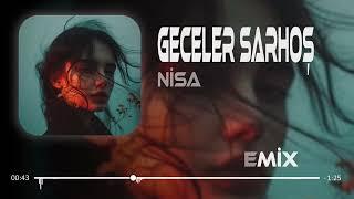 iZi Music - Nisa -  Geceler Sarhoş