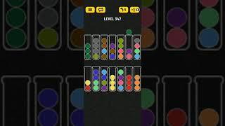 Ball Sort Puzzle Level 347