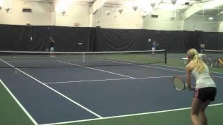 Julie Buursma Tennis Recruitment