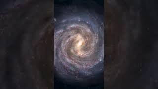 Facts about milky way that everyone have to be known  #universe #space #shortsfeed