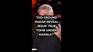 "Did Ground Radar Reveal Jesus' True Tomb Under Marble?"