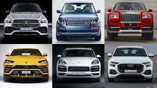 Top 15 Ultra Luxury SUV 2019 (YOU MUST SEE)