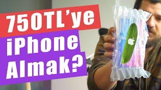 750TL'ye İnternetten iPhone Aldığını Sanmak! (Toplanın Hasret Giderelim!)