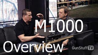 Hi-Lux M1000 PRO Scope Overview