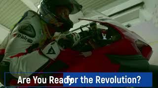 Moto Trainer - The Riding Revolution - Motorbike simulator,  Simulador de moto