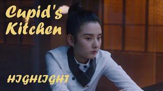 Jiang Qianfan carefully chooses gifts to give to Ke Song and encourages her | Cupid's Kitchen