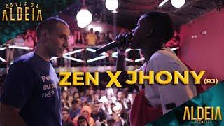 Zen (DF) x Jhony (RJ) | SEMIFINAL | Baile da Aldeia | Interestadual |  14.09.2018