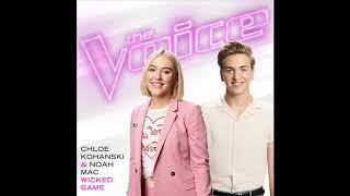 Chloe Kohanski & Noah Mac - Wicked Game