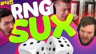 #45 When RNG SUX! | World of Tanks Funny Moments