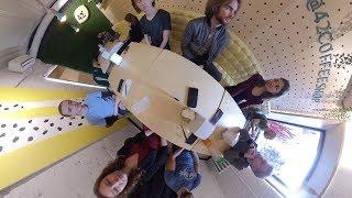 More talk - better speech! 360°
