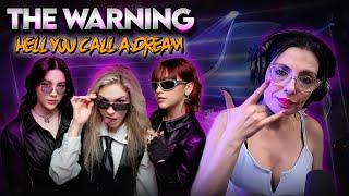 THE WARNING - Hell You Call A Dream | Intérprete de Teatro Musical | REACCION & ANALISIS