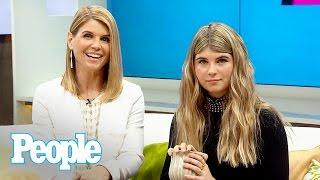 Lori Loughlin Daughter Says Mom Is Embarrassing To Be Out In Public With | People NOW | People