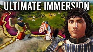 Most Immersive Crusader Kings 3 Mods