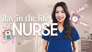 Day in the life of a nurse in 2024 | 12 hour shift