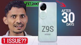 IQOO Z9s 5G Review after 30 Days - Best Phone Under 20000 ??