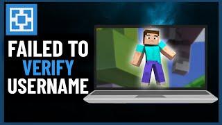 How to Fix Failed To Verify Username On Minecraft Server Aternos - Step By Step (2024)