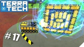 TerraTech прохождение серия-17 |  Уничтожил Всемогущий куб 3