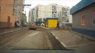 #10 Пешеходы-нарушители не хотят жить? / Idiots!