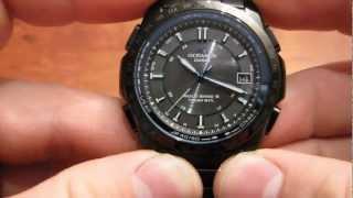 Casio Oceanus OCW-T100TB-1AJF