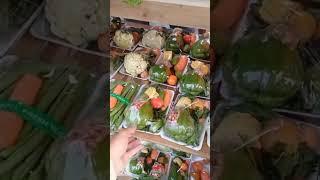 si cantik penjual sayuran serba 5000an #food #youtubeshorts #shots