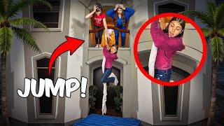 Sneaking out AGAIN AT 3AM (BAD IDEA)