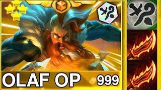 9 MULTISTRIKER OLAF IS A MONSTER ⭐⭐⭐ TFT SET 12