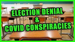 Oklahoma Schools Go FULL FASCIST & Teach FAKE History! | The Kyle Kulinski Show