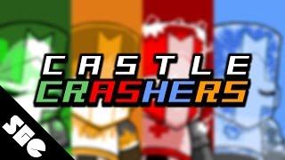 Castle Crashers - Full Game [NO Commentary]