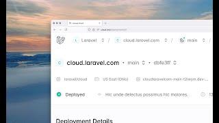 Reverbing Laravel Cloud ️