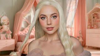 ASMR WICKED ‍️Glinda Gives You A Haircut ️ For The Royal ball (Roleplay, ASMR For sleep, Scissors