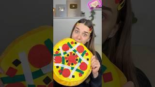 PIZZA WEIRD FINDS you’ve never seen before! What is your fav? #unboxing #pizza #haul #unpacking