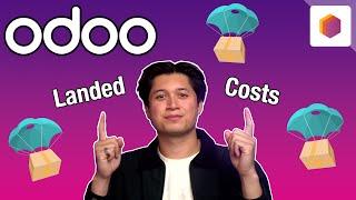 Integrate Landed Costs | Odoo Inventory