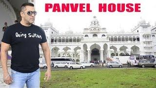 Inside Salman Khan's Panvel Farm House!