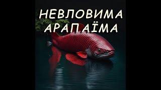 Fishing Planet: МІСІЇ: Риби-Монстри: Монстр Невловима Арапаїма Маку-Маку