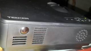 TENKER Q5 Projector