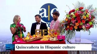 Quinceañera in Hispanic culture
