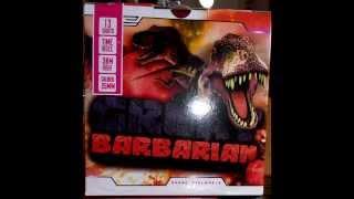 Great Barbarian - Rubro #2 Full HD