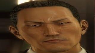 the yakuza dub is a treasure (Spoilers!)