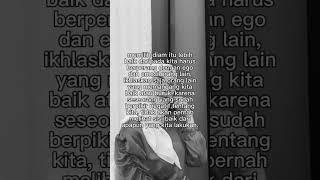 Kunci hidup tenang