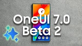 Samsung One UI 7.0 Beta 2 Shockingly Good!! What's NEW?