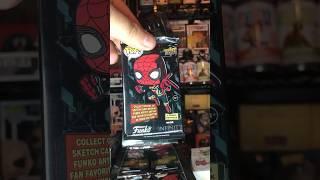 Funko Trading Cards The Infinity Saga Booster Box: Box 1 Part 6/24