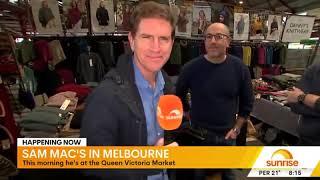 7 Sunrise and Danny's Knitwear
