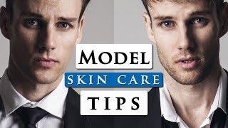 Male Model Skincare Routine | Best Skincare Products For Men