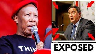 Malema & Steenhuisen in Criminal Bombshell – SA Left Stunned by Explosive Case
